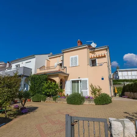 Jasmina Διαμέρισμα Crikvenica