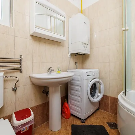 Jasmina Apartman Crikvenica