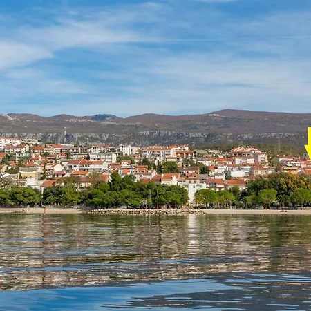 Jasmina Apartman Crikvenica