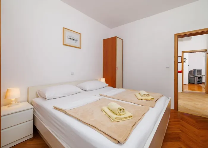 Jasmina Apartmán *