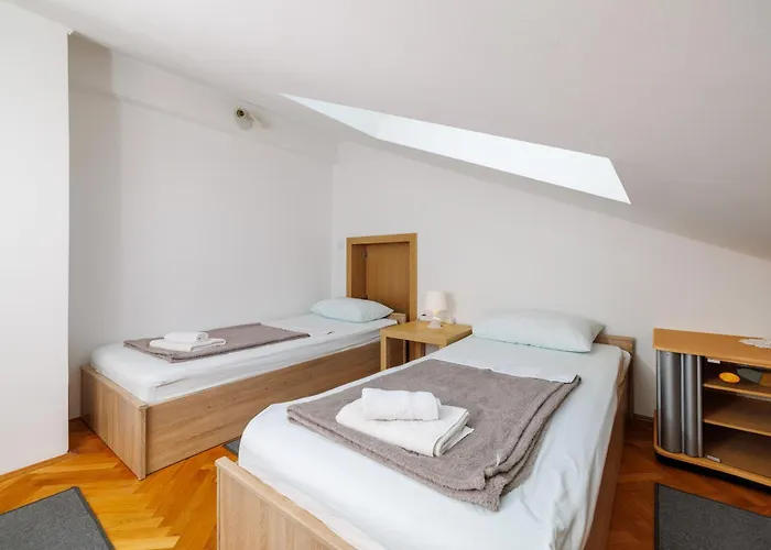 Apartmán Jasmina Crikvenica
