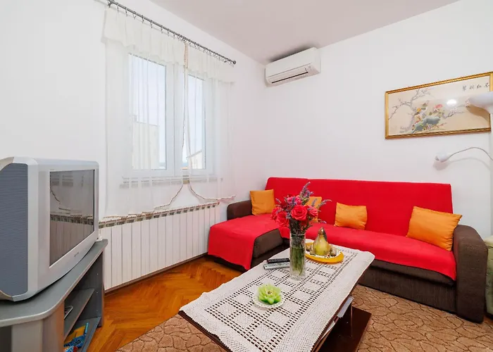 Jasmina Apartmán Crikvenica
