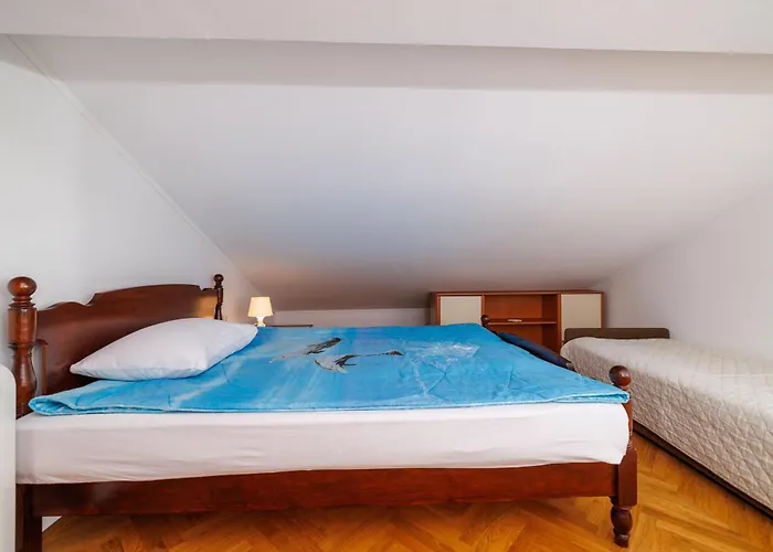Jasmina Apartmán *