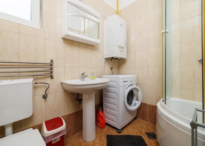 Jasmina Apartmán Crikvenica
