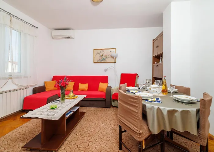 Apartmán Jasmina Crikvenica