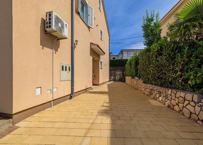 Jasmina Apartmán *