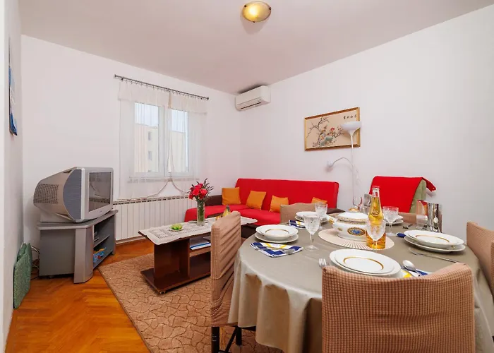 Jasmina Apartmán Crikvenica