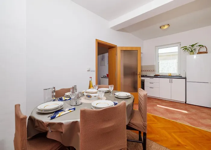 Apartmán Jasmina Crikvenica