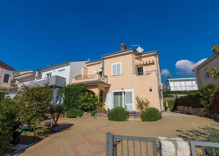 Jasmina Apartmán Crikvenica