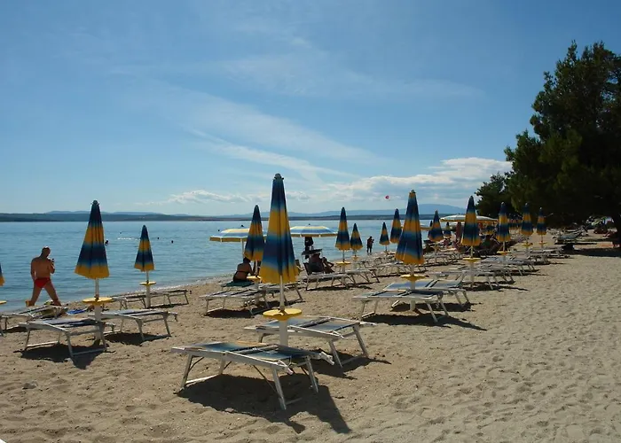 Apartmán Jasmina Crikvenica