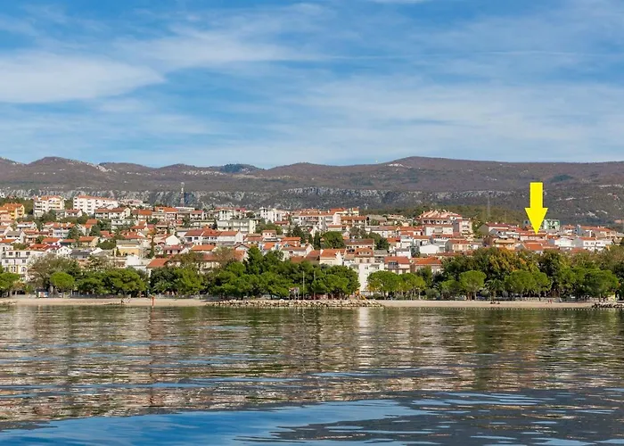 Jasmina Apartmán Crikvenica